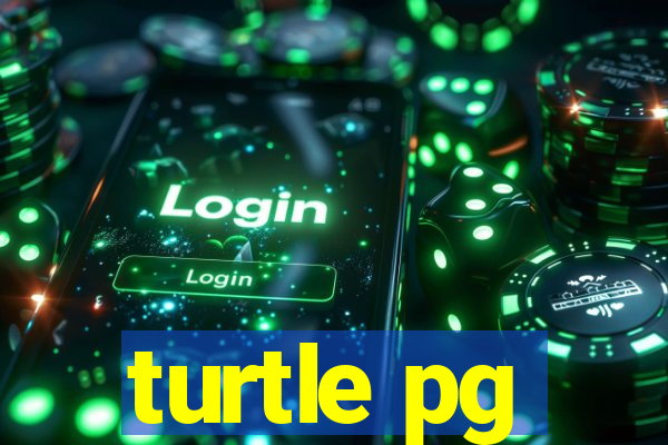 turtle pg